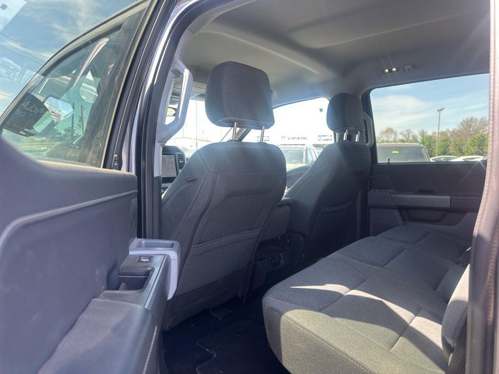 used 2025 Ford F-150 car, priced at $41,829