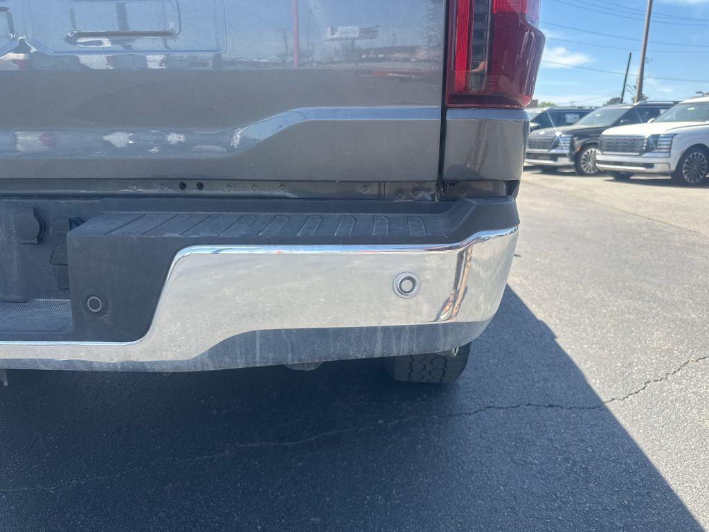 used 2025 Ford F-150 car, priced at $41,829
