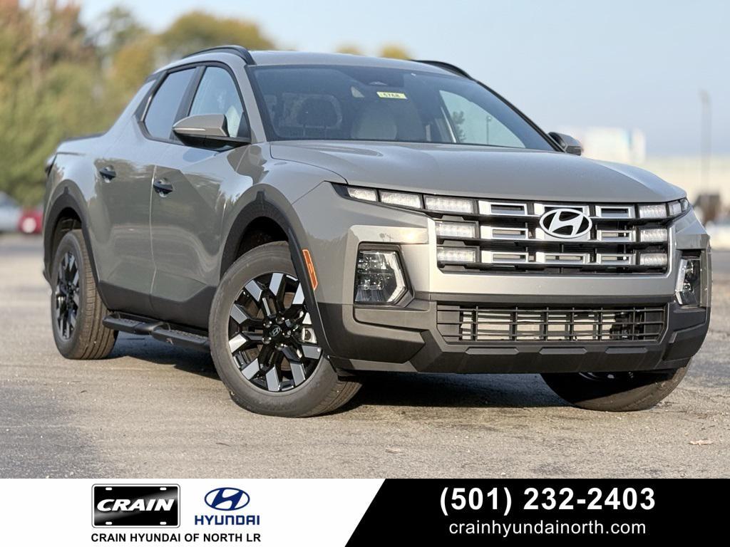 new 2026 Hyundai SANTA CRUZ car, priced at $36,966