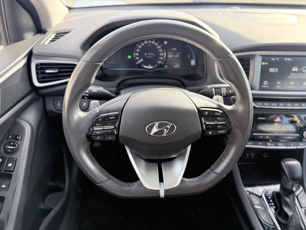 used 2019 Hyundai Ioniq Plug-In Hybrid car, priced at $15,444