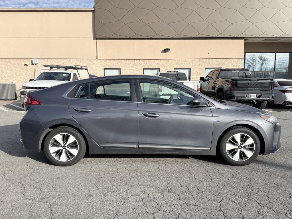 used 2019 Hyundai Ioniq Plug-In Hybrid car, priced at $15,444