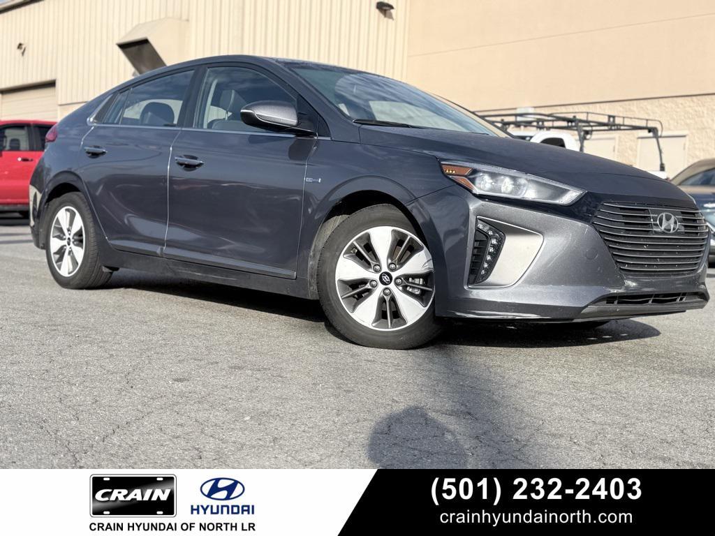 used 2019 Hyundai Ioniq Plug-In Hybrid car, priced at $15,444