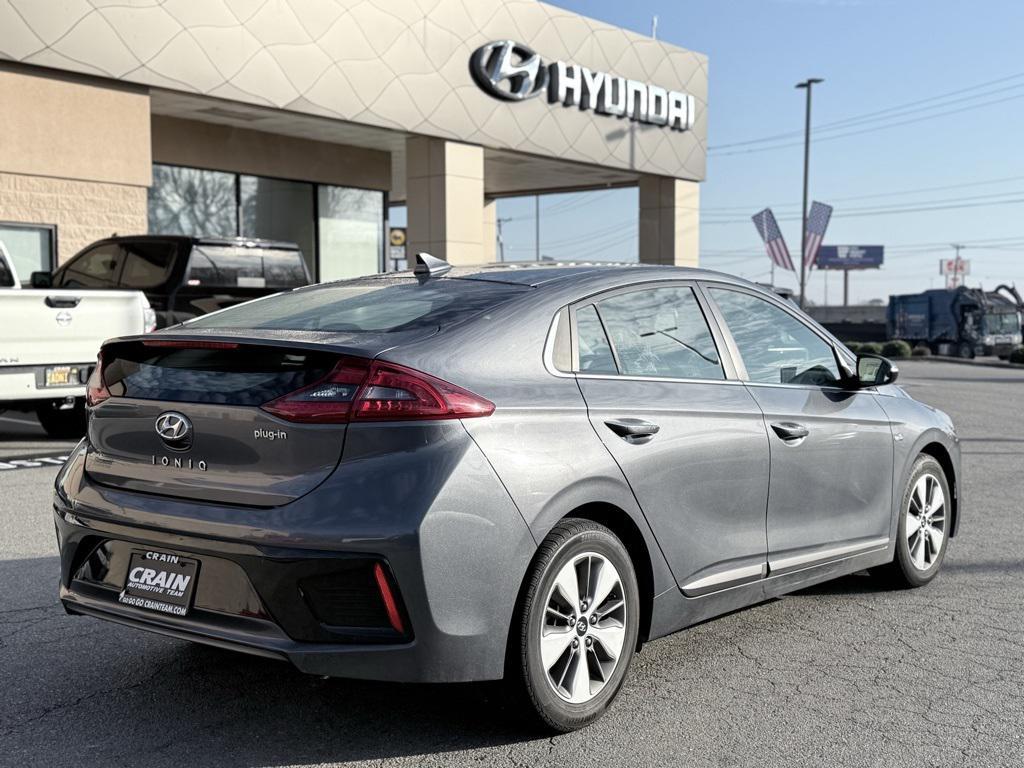 used 2019 Hyundai Ioniq Plug-In Hybrid car, priced at $15,444