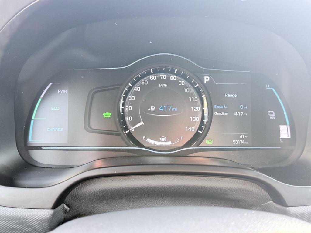 used 2019 Hyundai Ioniq Plug-In Hybrid car, priced at $15,444