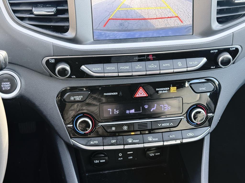 used 2019 Hyundai Ioniq Plug-In Hybrid car, priced at $15,444