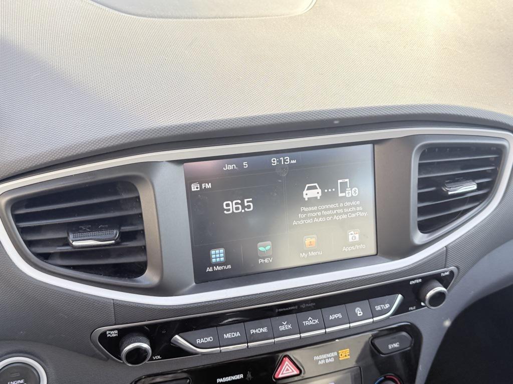 used 2019 Hyundai Ioniq Plug-In Hybrid car, priced at $15,444