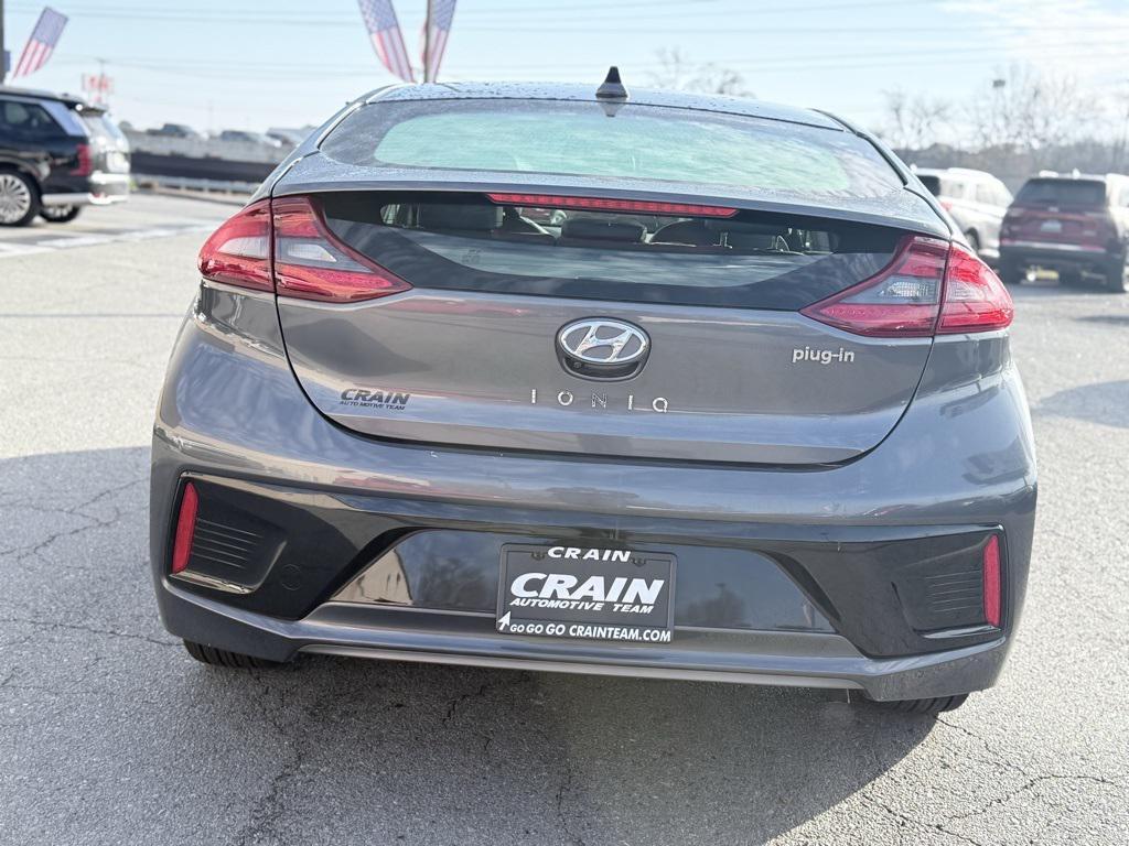 used 2019 Hyundai Ioniq Plug-In Hybrid car, priced at $15,444