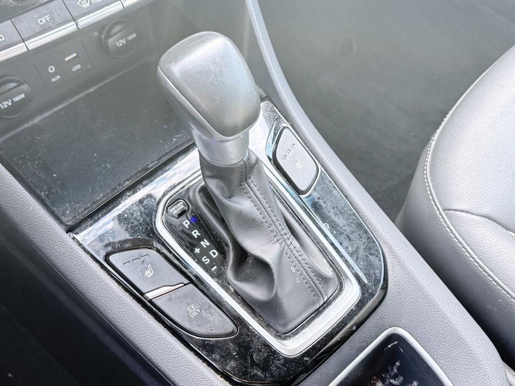 used 2019 Hyundai Ioniq Plug-In Hybrid car, priced at $15,444