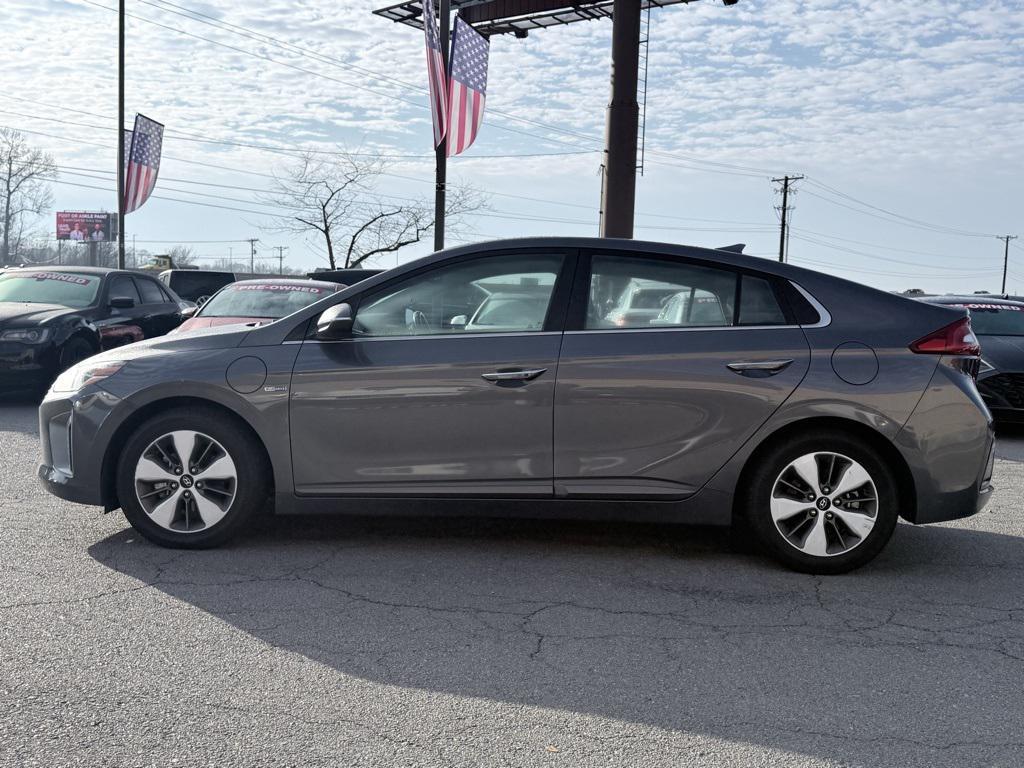 used 2019 Hyundai Ioniq Plug-In Hybrid car, priced at $15,444