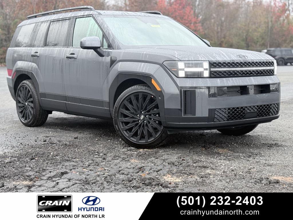 new 2026 Hyundai Santa Fe car, priced at $46,482