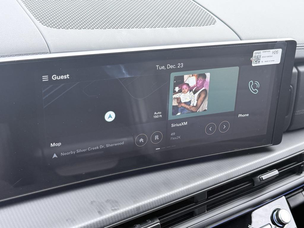 new 2026 Hyundai Santa Fe car, priced at $46,482