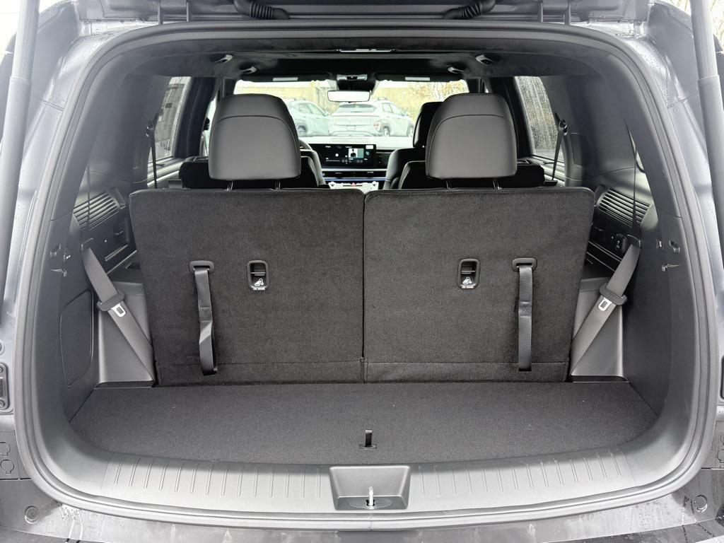 new 2026 Hyundai Santa Fe car, priced at $46,482