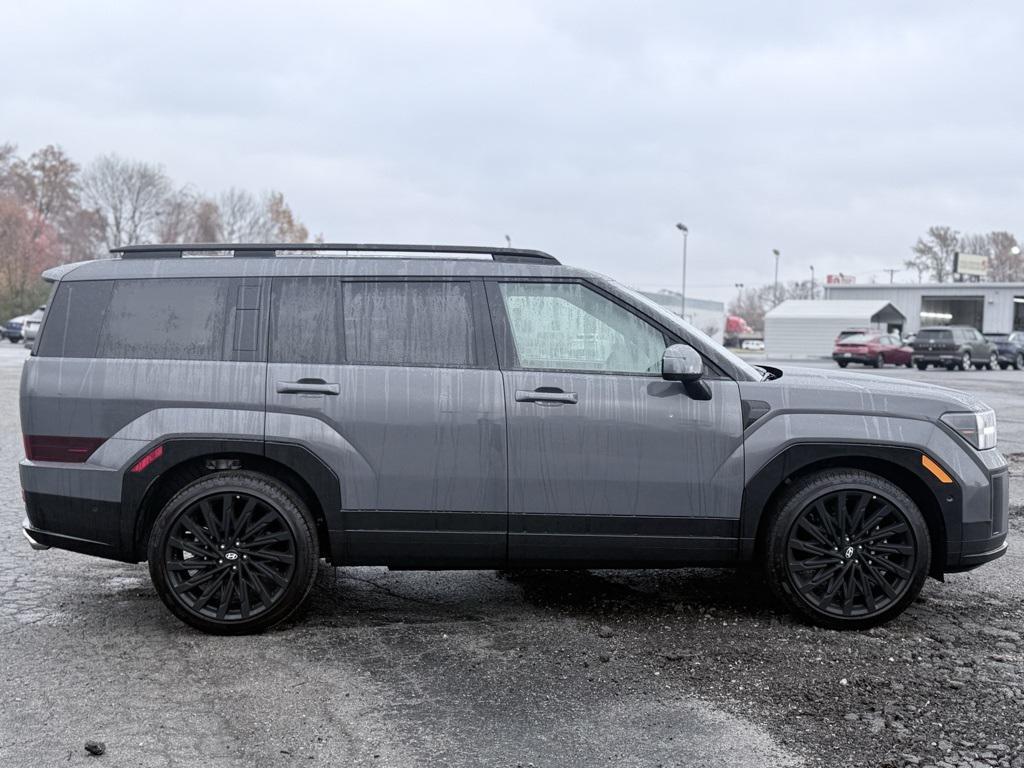 new 2026 Hyundai Santa Fe car, priced at $46,482