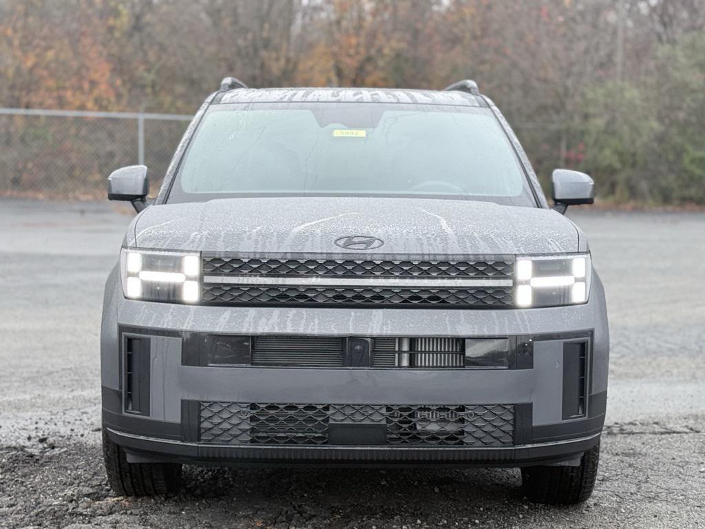 new 2026 Hyundai Santa Fe car, priced at $46,482