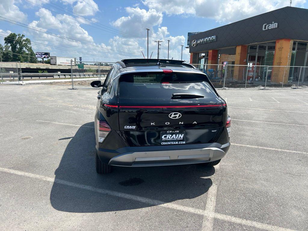 new 2026 Hyundai Kona car, priced at $33,071