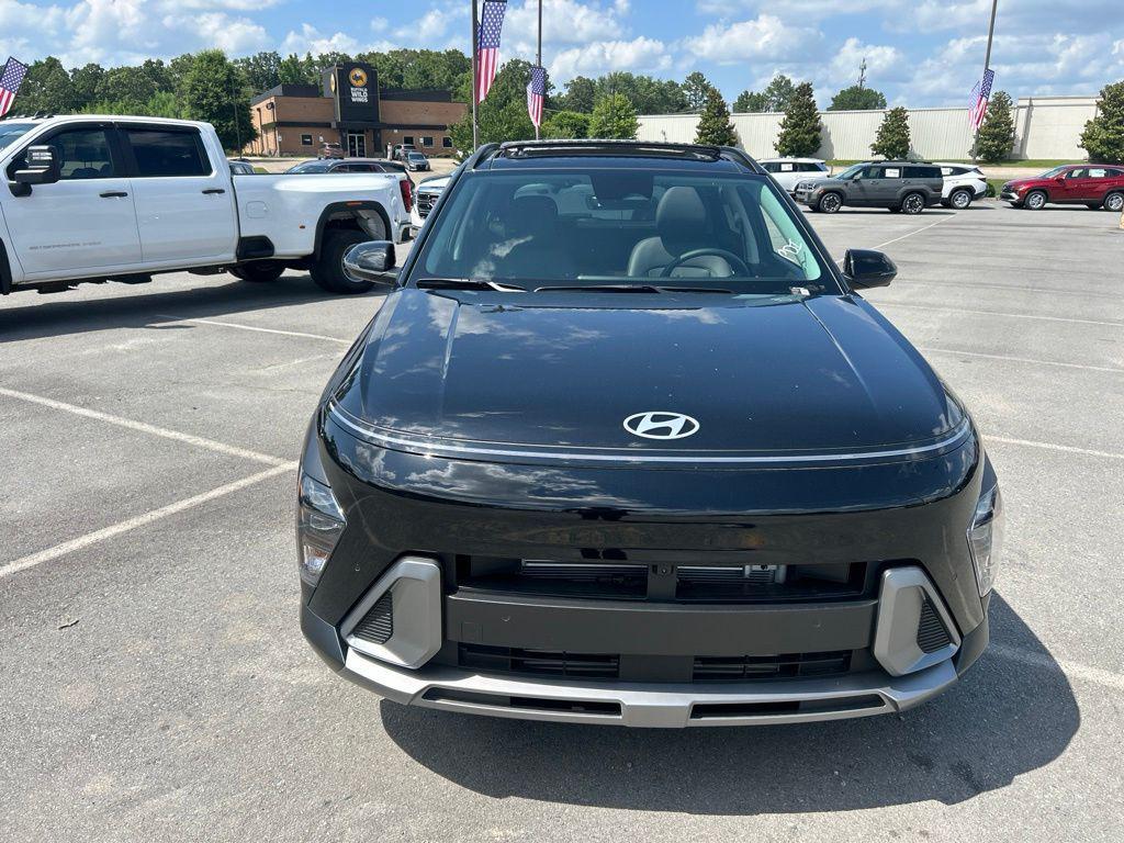 new 2026 Hyundai Kona car, priced at $33,071