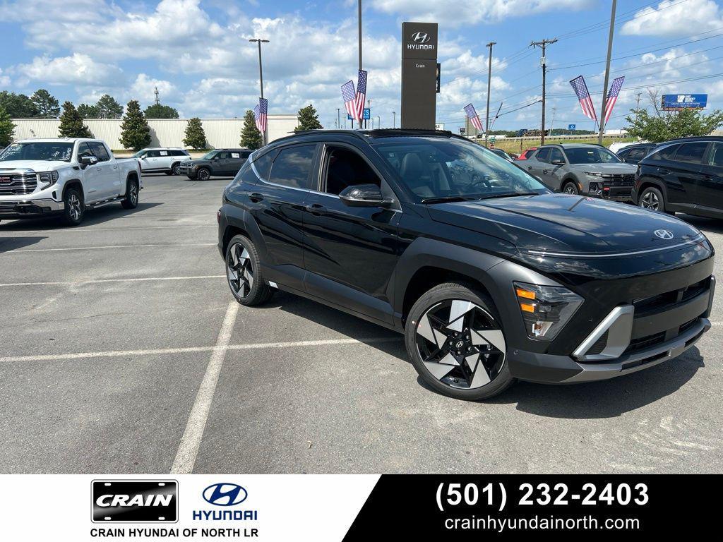 new 2026 Hyundai Kona car, priced at $33,071