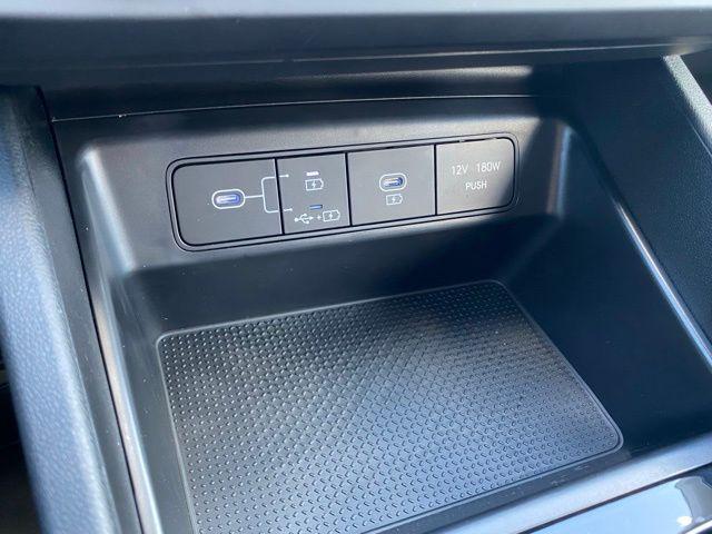 used 2025 Hyundai Tucson car, priced at $25,833