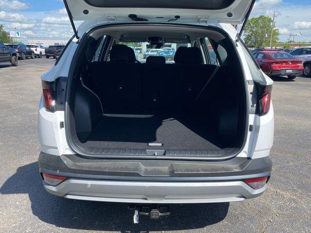used 2025 Hyundai Tucson car, priced at $25,833