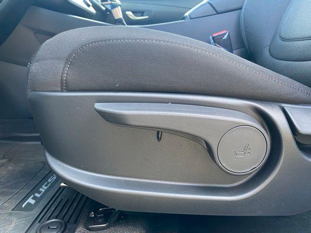 used 2025 Hyundai Tucson car, priced at $25,833