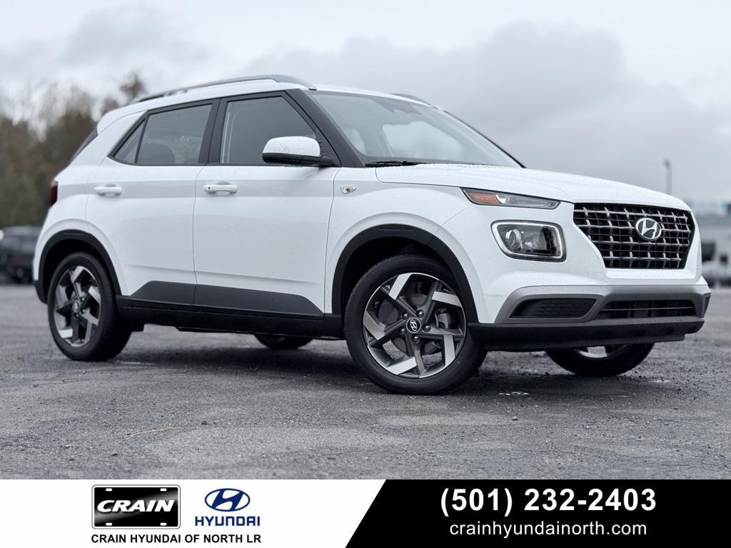 new 2026 Hyundai Venue car, priced at $24,272