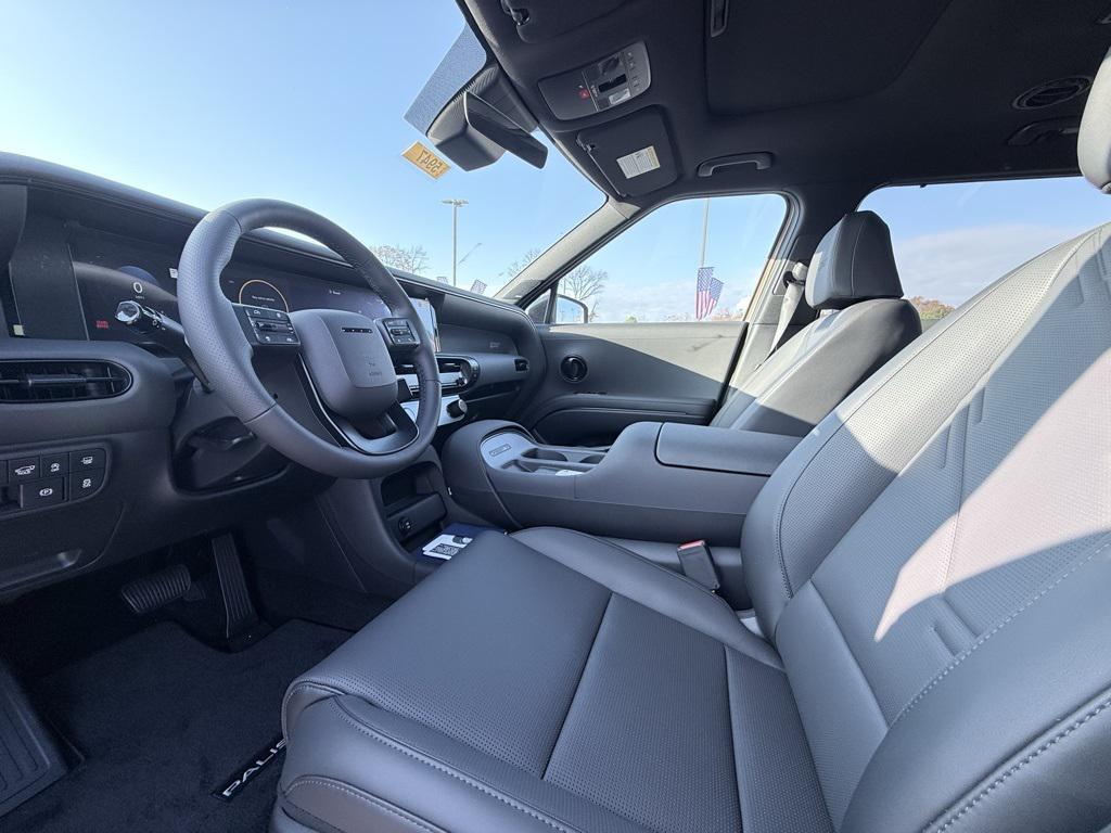 new 2026 Hyundai Palisade car, priced at $50,576