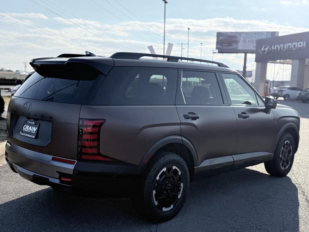 new 2026 Hyundai Palisade car, priced at $50,576