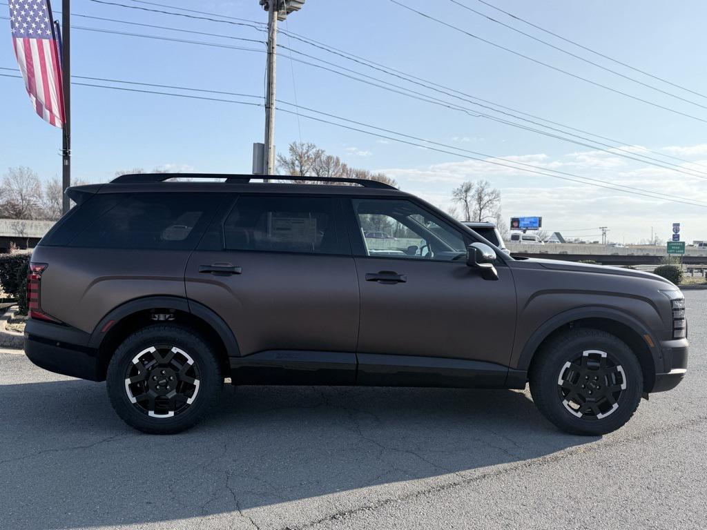 new 2026 Hyundai Palisade car, priced at $50,576