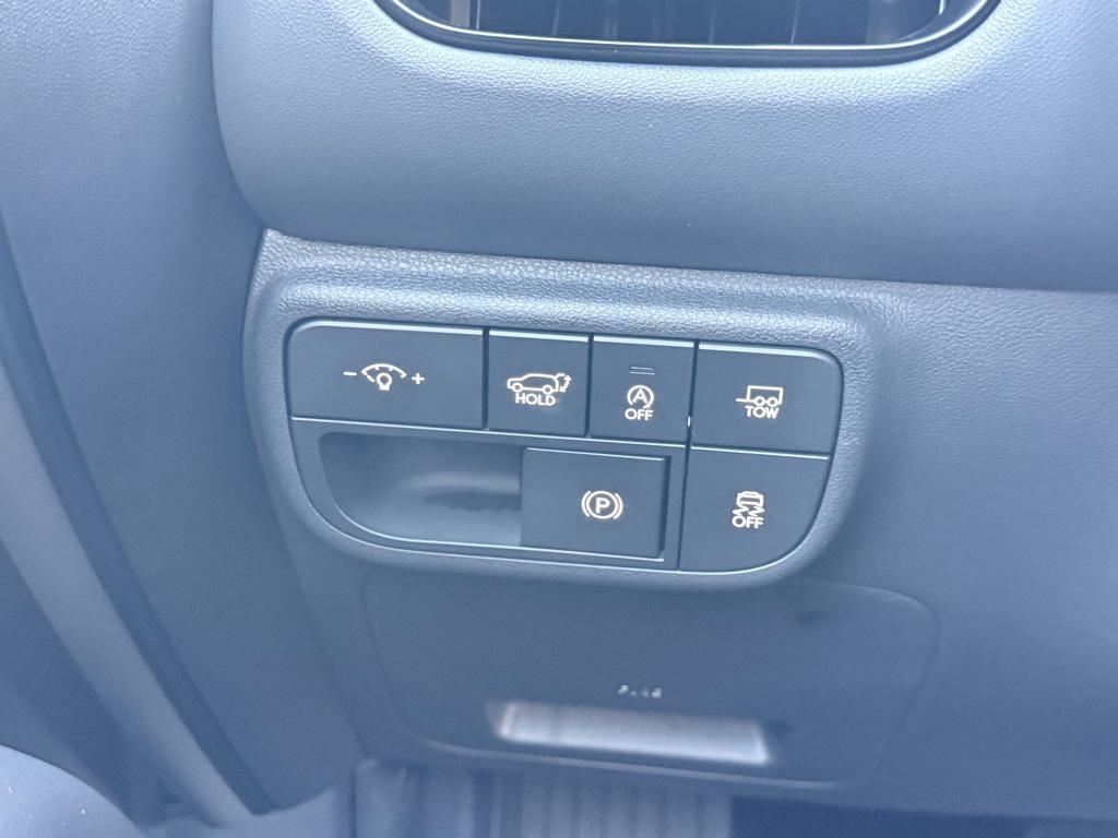 new 2026 Hyundai Palisade car, priced at $50,576