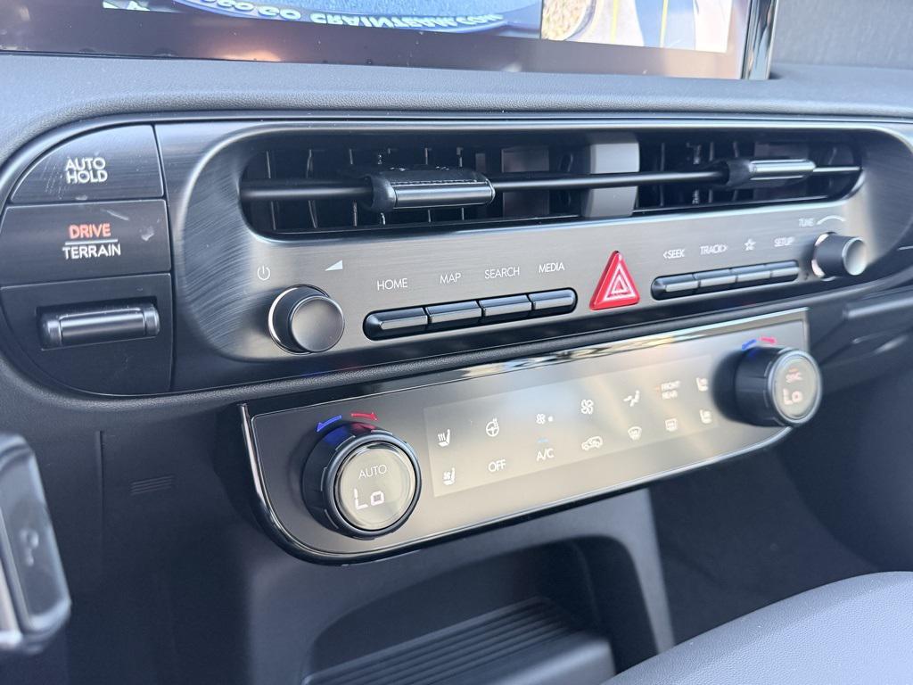 new 2026 Hyundai Palisade car, priced at $50,576