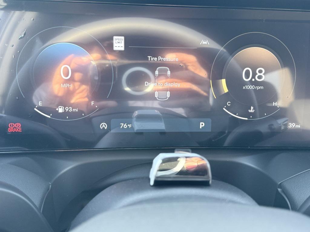 new 2026 Hyundai Palisade car, priced at $50,576