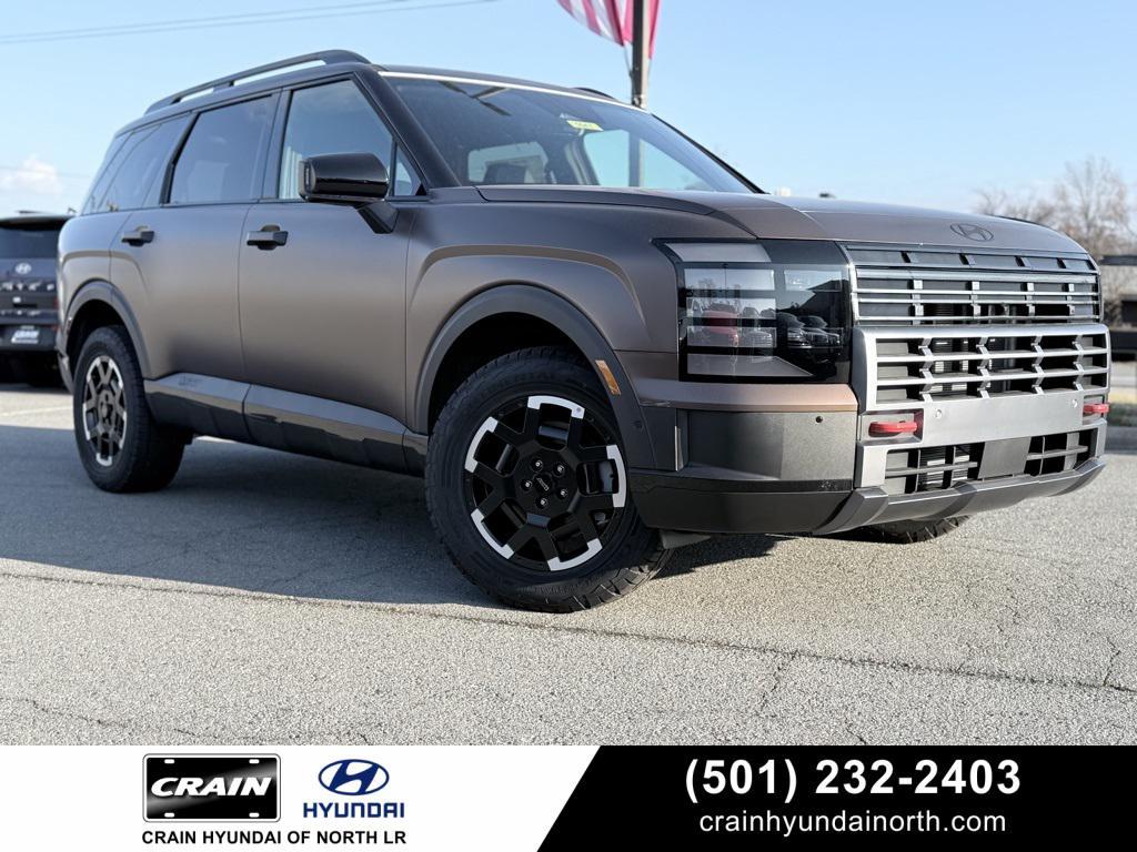 new 2026 Hyundai Palisade car, priced at $50,576