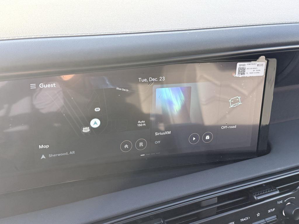 new 2026 Hyundai Palisade car, priced at $50,576