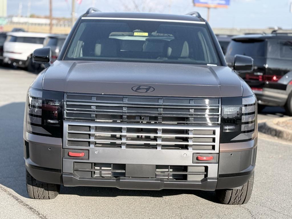 new 2026 Hyundai Palisade car, priced at $50,576