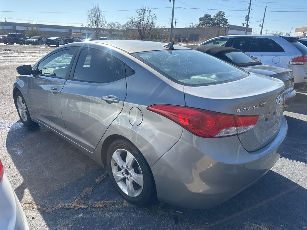 used 2013 Hyundai Elantra car, priced at $4,639