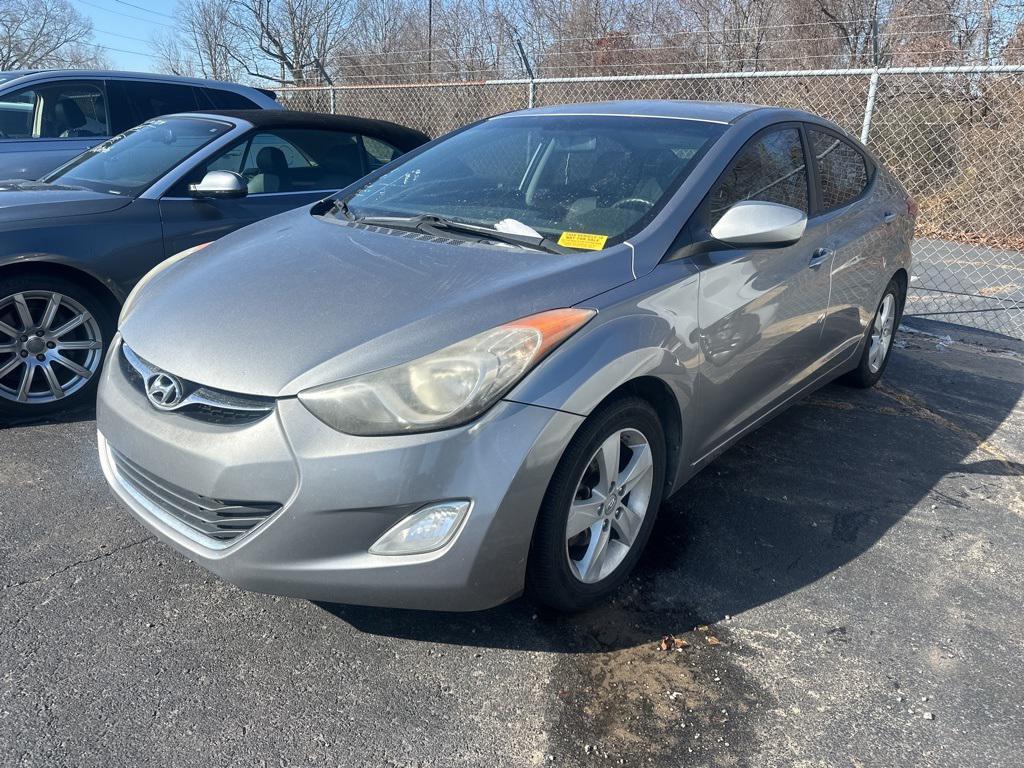 used 2013 Hyundai Elantra car, priced at $4,639