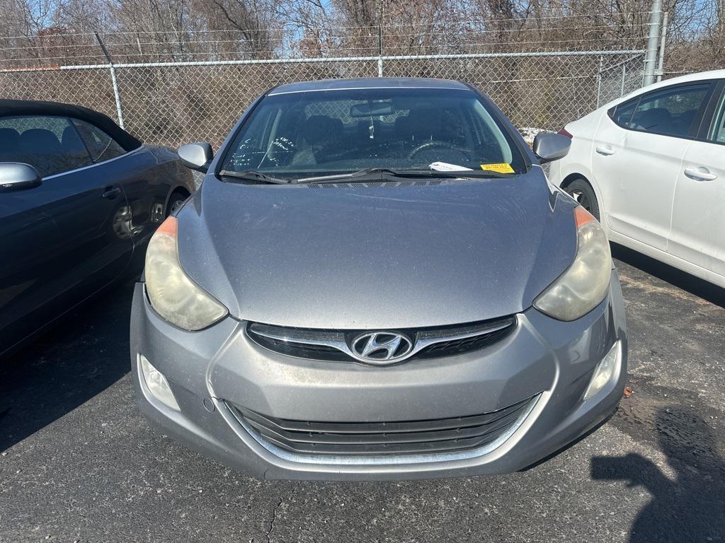 used 2013 Hyundai Elantra car, priced at $4,639
