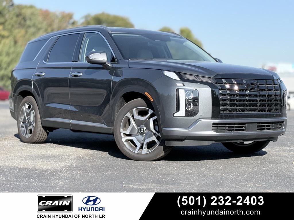 new 2025 Hyundai Palisade car, priced at $42,945