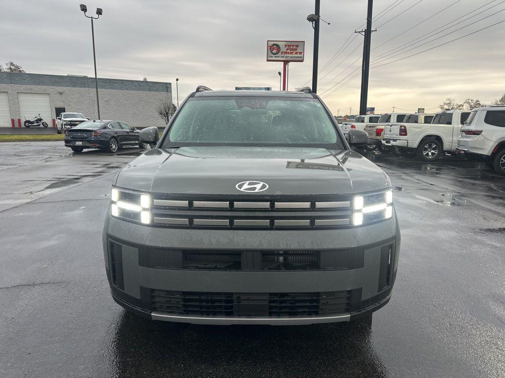 new 2026 Hyundai Santa Fe car, priced at $35,811