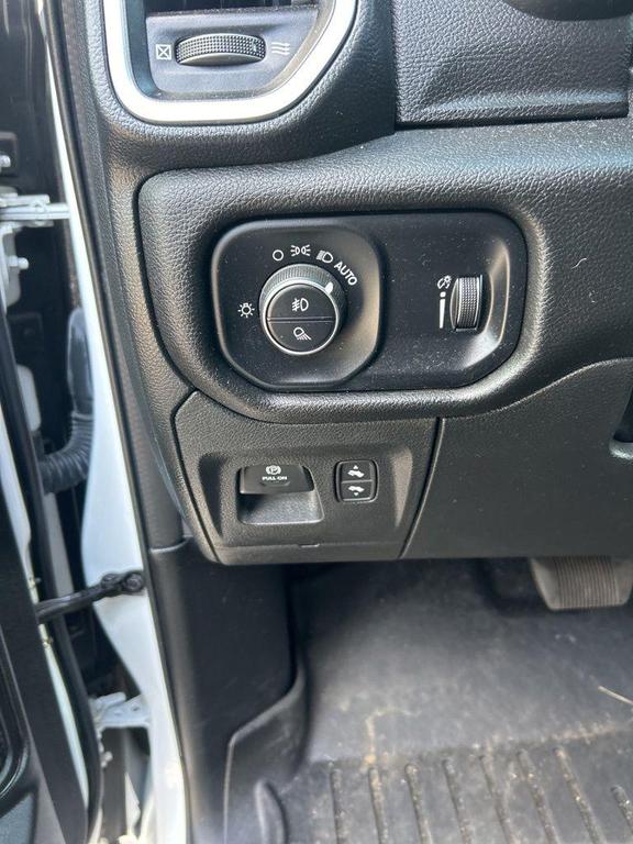 used 2023 Ram 1500 car