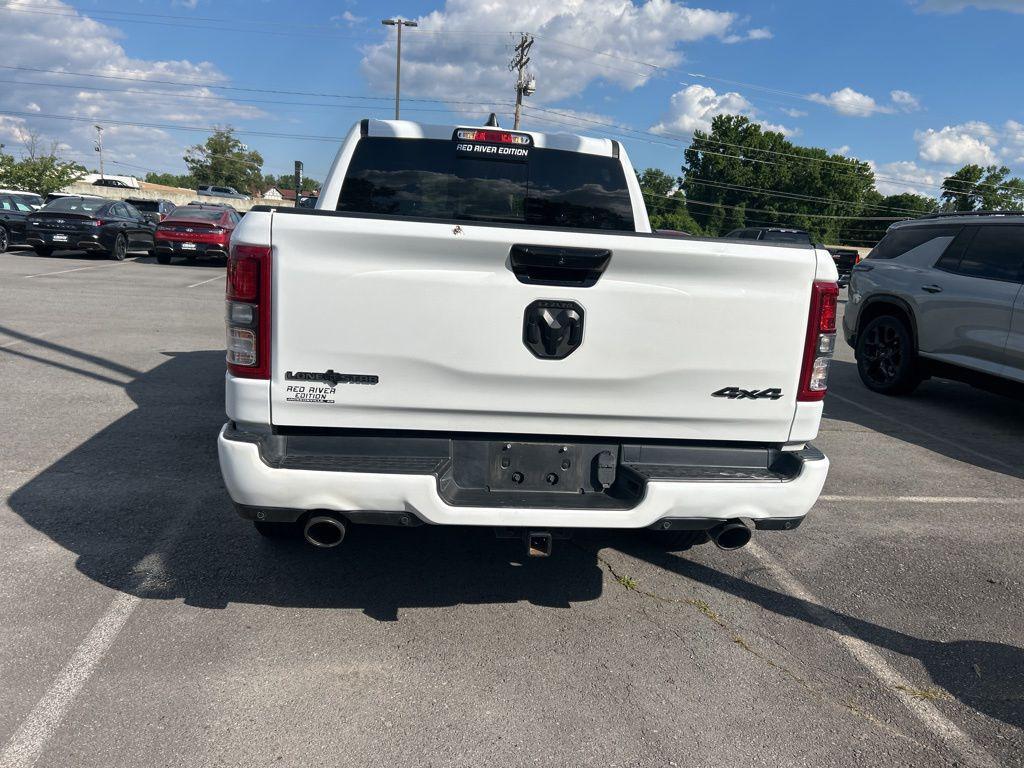 used 2023 Ram 1500 car