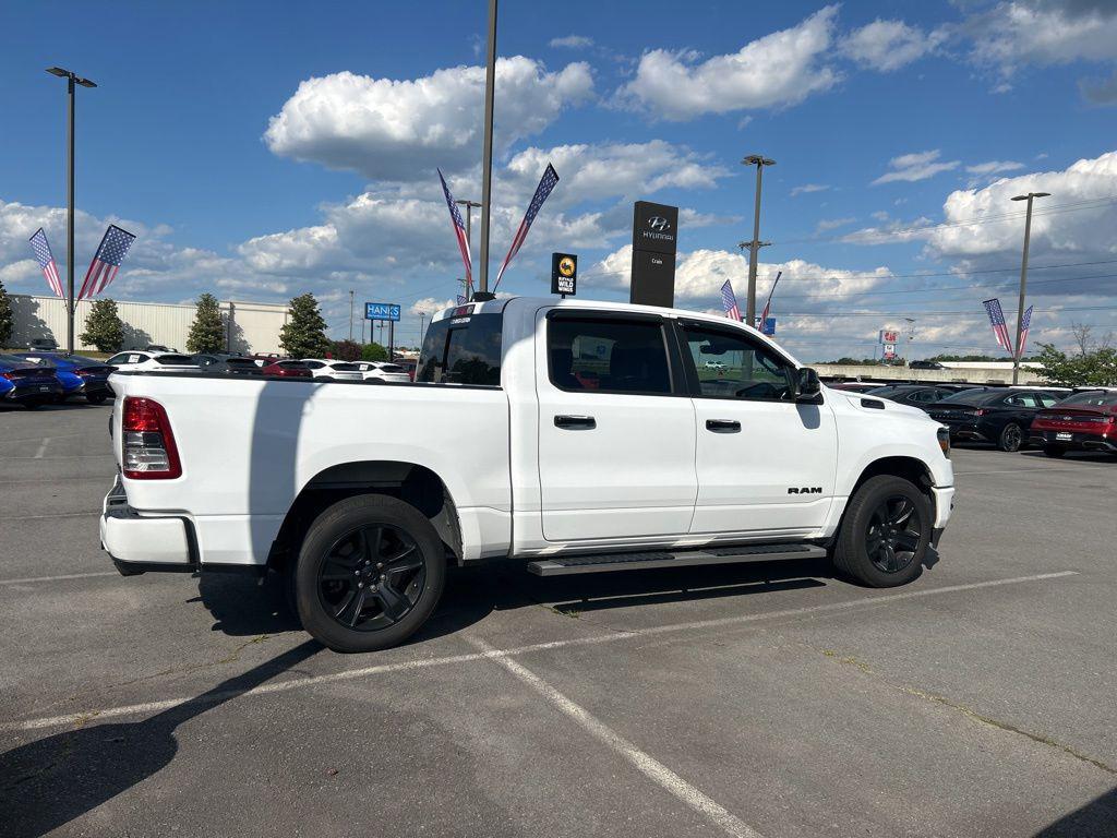 used 2023 Ram 1500 car