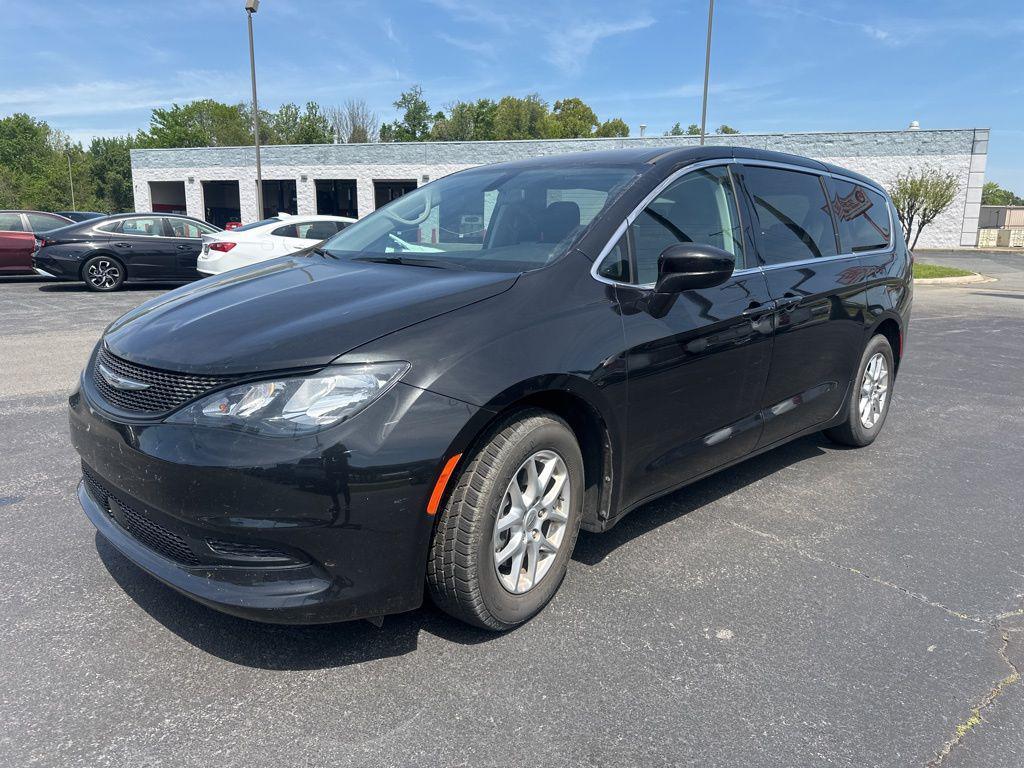 used 2022 Chrysler Voyager car, priced at $20,028