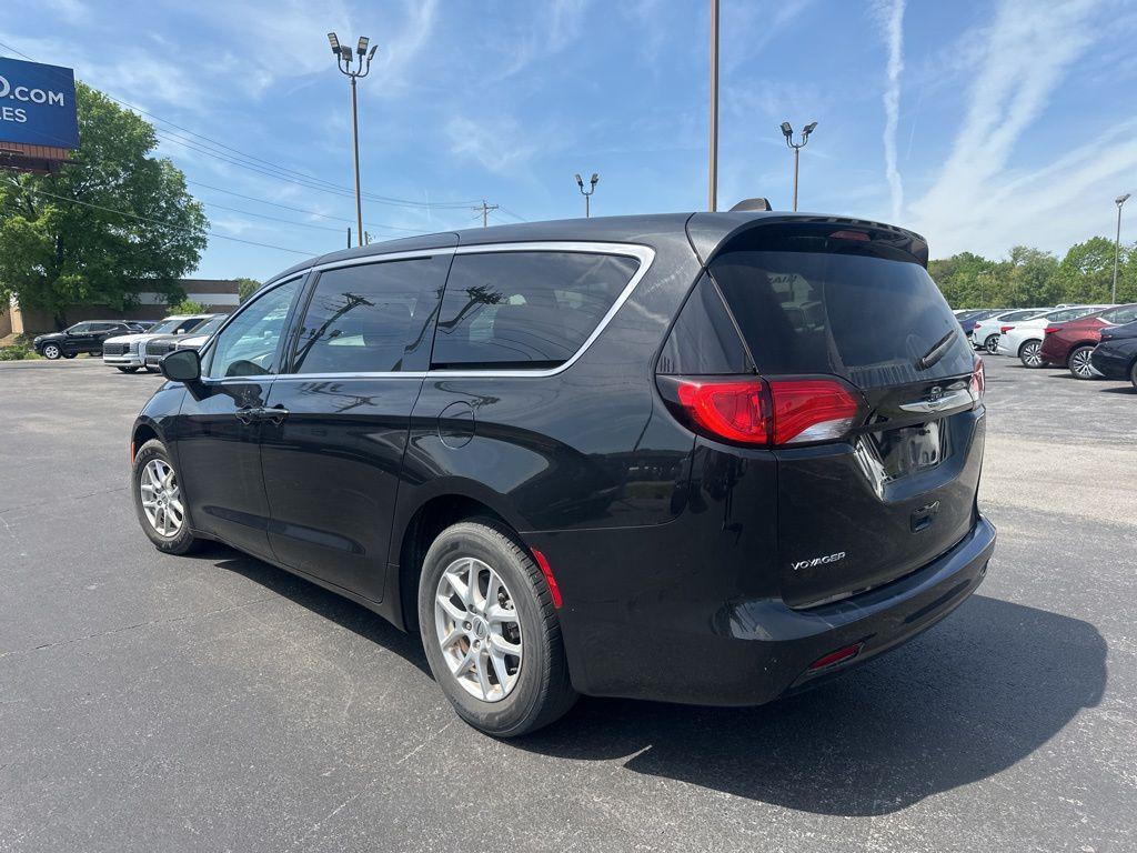 used 2022 Chrysler Voyager car, priced at $20,028