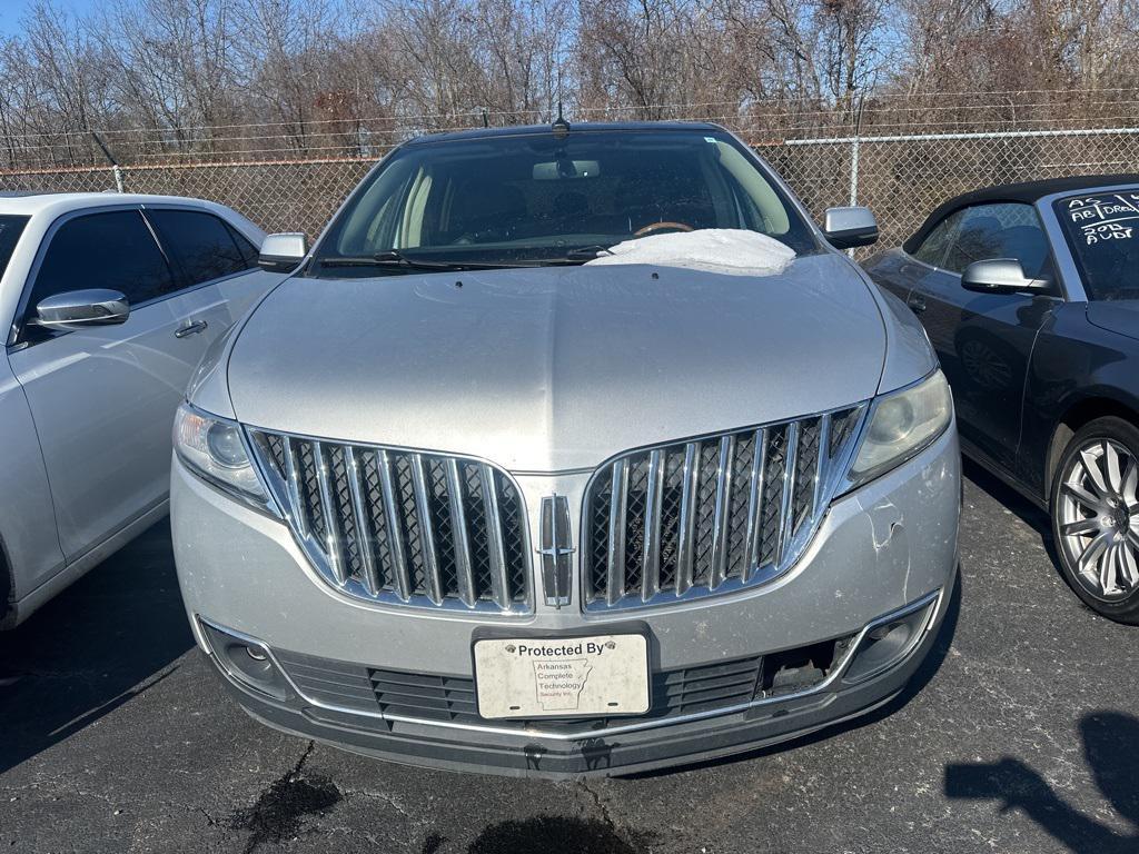 used 2012 Lincoln MKX car, priced at $4,644