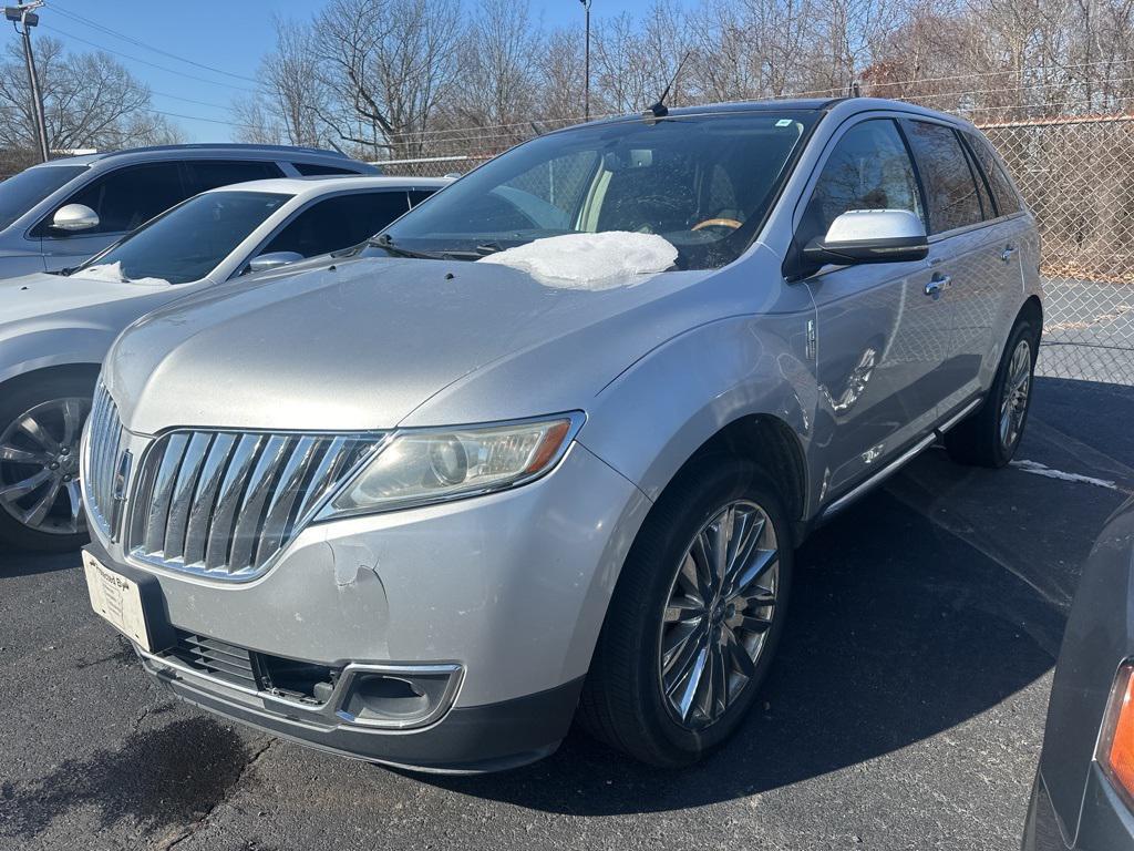 used 2012 Lincoln MKX car, priced at $4,644
