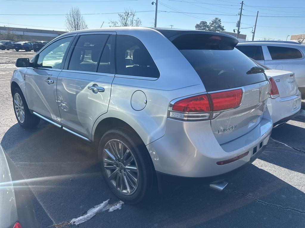 used 2012 Lincoln MKX car, priced at $4,644