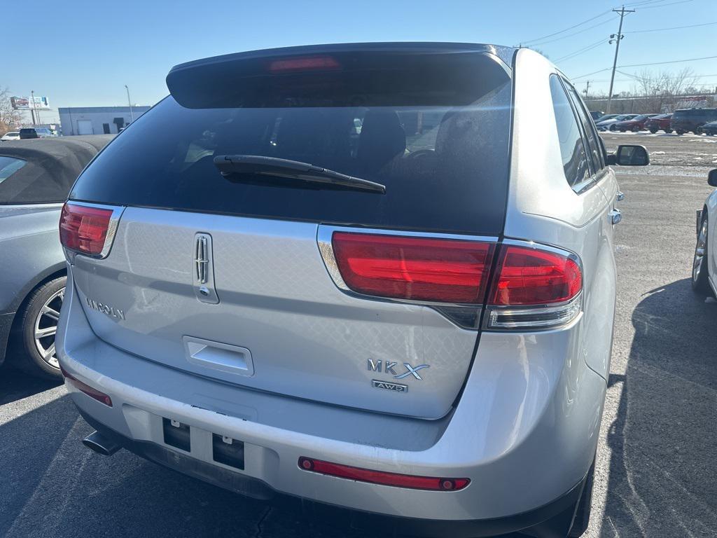 used 2012 Lincoln MKX car, priced at $4,644