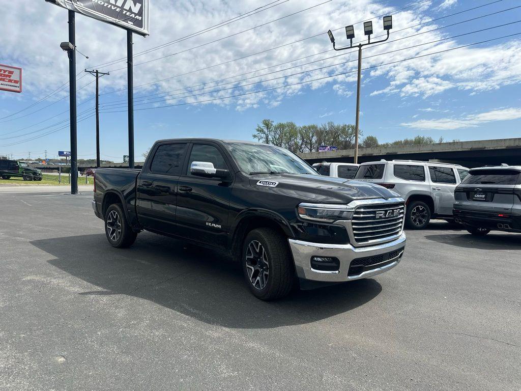 used 2025 Ram 1500 car, priced at $39,457