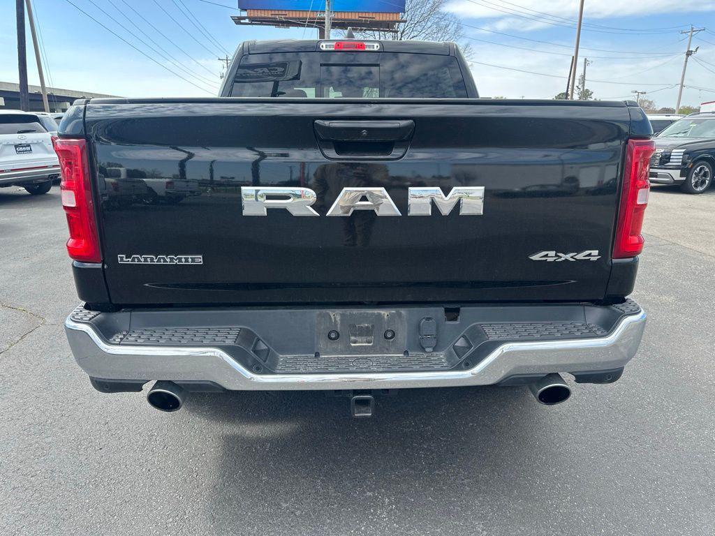 used 2025 Ram 1500 car, priced at $39,457
